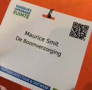 Vakbeurs openbare ruimte Utrecht - De Boomverzorging